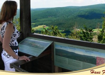 banner-pension-herzogau-wanderwege-klammerfelsen-aussichtsturm