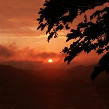 sonnenuntergang-bayern-romantischer-urlaub-oberpfalz